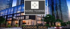 Nord Towns at Expo City
