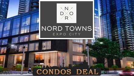 Nord Towns at Expo City