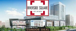 Riverside Square Condos Phase 5