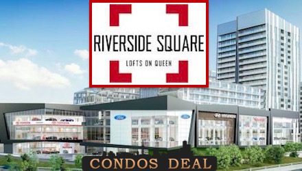 Riverside Square Condos Phase 5