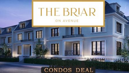 The Briar on Avenue Towns
