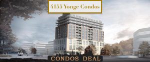 4155 Yonge Condos