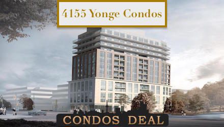 4155 Yonge Condos