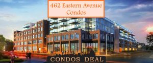 462 Eastern Avenue Condos