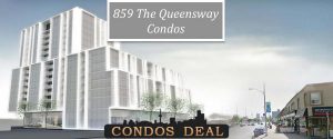 859 The Queensway Condos