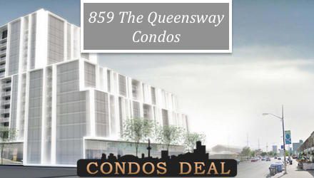 859 The Queensway Condos