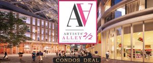 Artists Alley Condos PHASE 2