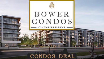 Bower Condos on The Preserve