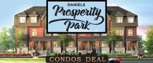 Daniels Prosperity Park Towns