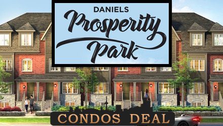 Daniels Prosperity Park Towns