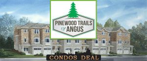 Pinewood Trails Of Angus Towns