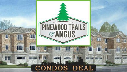 Pinewood Trails Of Angus Towns