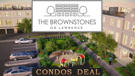 The Brownstones On Lawrence Towns