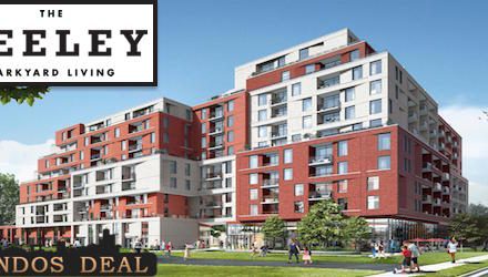 The Keeley Condos & Towns