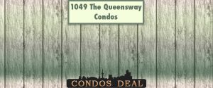1049 The Queensway Condos