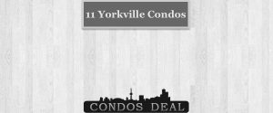 11 Yorkville Condos