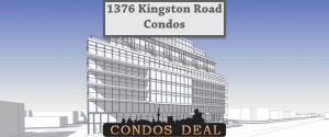 1376 Kingston Road Condos