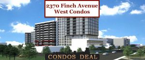 2370 Finch Avenue West Condos