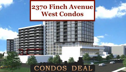 2370 Finch Avenue West Condos