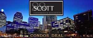 88 Scott Condos