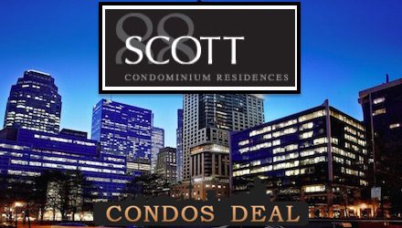 88 Scott Condos