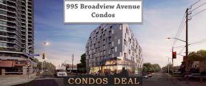995 Broadview Avenue Condos