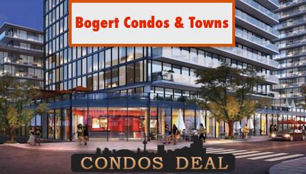 Bogert Condos & Towns