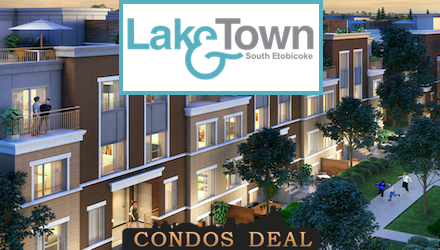 Lake & Town South Etobicoke