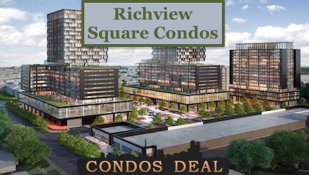 Richview Square Condos