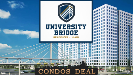 University Bridge Condos