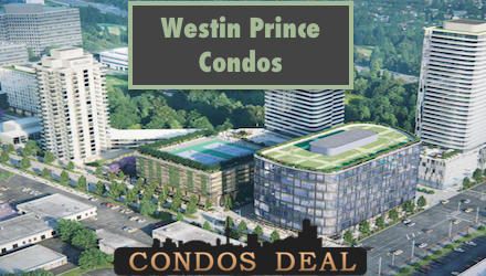 Westin Prince Condos