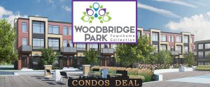 Woodbridge Park Towns