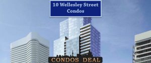 10 Wellesley Street Condos
