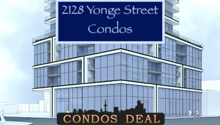2128 Yonge Street Condos