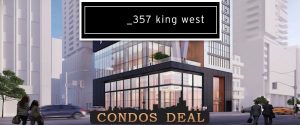 357 King West Condos