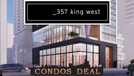 357 King West Condos