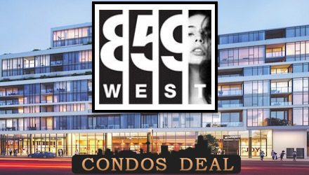 859 West Condos