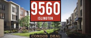 9560 Islington Urban Towns
