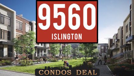 9560 Islington Urban Towns