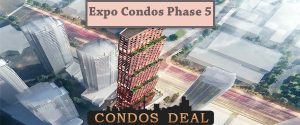 Expo Condos Phase 5