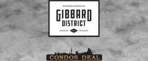Gibbard District Condos