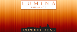 Lumina at Emerald City Condos