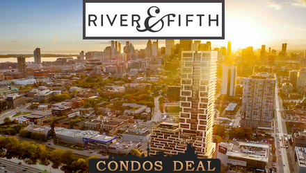 River & Fifth Condos