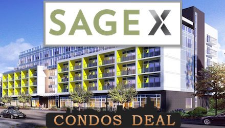 Sage X Condos