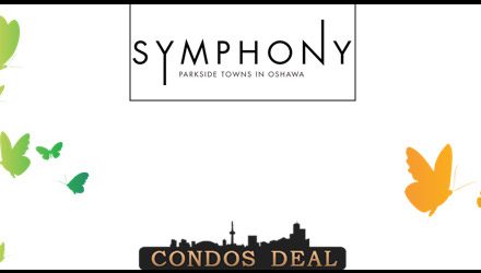 Symphony Parkside Towns