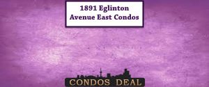 1891 Eglinton Avenue East Condos