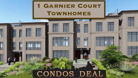 1 Garnier Court Townhomes