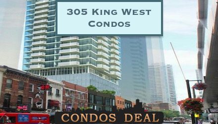 305 King West Condos