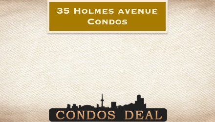 35 Holmes Avenue Condos