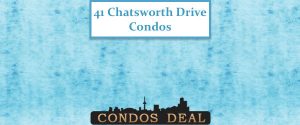 41 Chatsworth Drive Condos